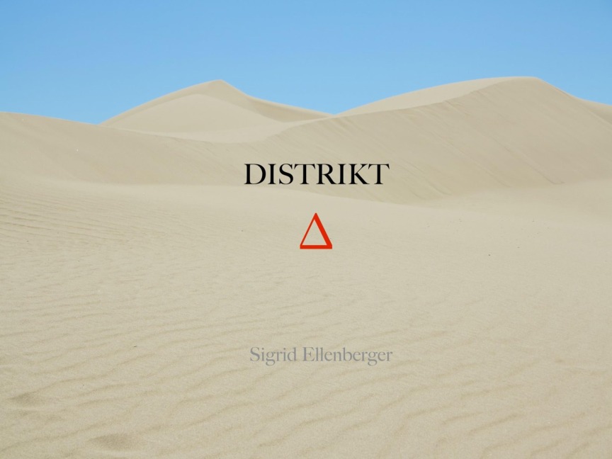 Distrikt Delta - Sigrid Ellenberger