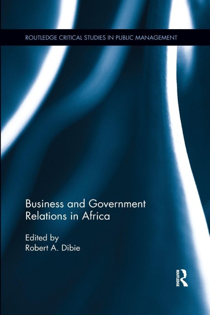 Business and Government Relations in Africa - 