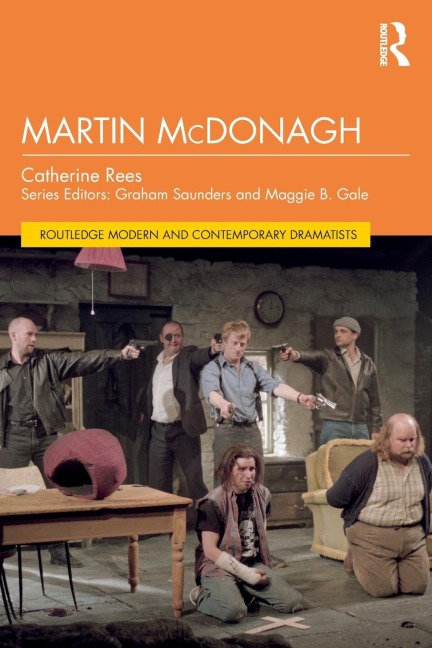 Martin McDonagh - Catherine Rees