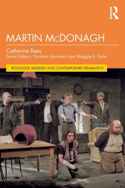 Martin McDonagh - Catherine Rees