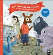 Cover-Bild zum Titel 'Bugiden Sana Mektup Var' von 'Gözde Ertürk Kara'