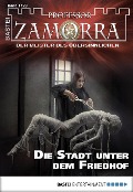 Cover-Bild zum Titel 'Professor Zamorra 1129' von 'Adrian Doyle'