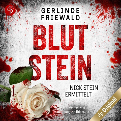 Blutstein - Gerlinde Friewald
