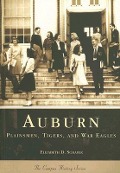 Cover-Bild zum Titel 'Auburn' von 'Elizabeth D Schafer'