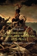 Cover-Bild zum Titel 'Géricaults "Floß der Medusa" 1819-2019' von 'Theo Buck'