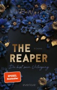 Cover-Bild zum Titel 'The Reaper - Du bist sein Untergang' von 'Runyx'