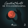 Cover-Bild zum Titel 'De två ledtrådarna' von 'Agatha Christie'