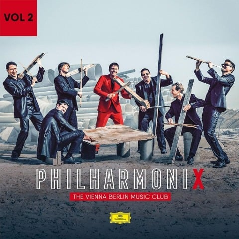 The Vienna Berlin Music Club Vol.2 - Philharmonix