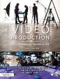 Cover-Bild zum Titel 'Video Production' von 'James C. Foust, Robert Gordon Jr., James B. Lohrey, Jose A. Cardenas, Edward J. Fink'