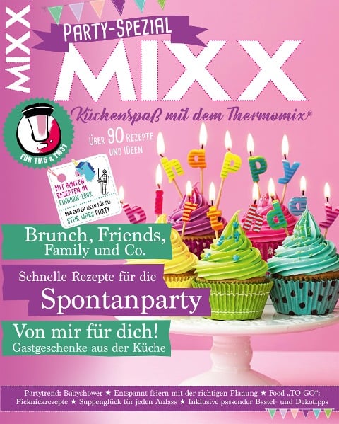MIXX Party-Spezial - 