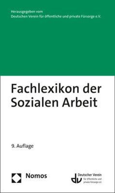 Fachlexikon der Sozialen Arbeit - 