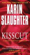 Cover-Bild zum Titel 'Kisscut' von 'Karin Slaughter'