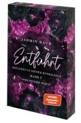 Cover-Bild zum Titel 'Entführt' von 'Jasmin Baur'