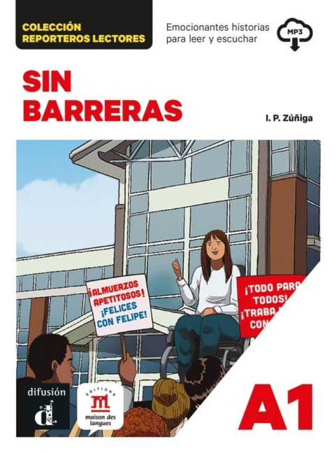 Sin barreras - I. P. Zúñiga