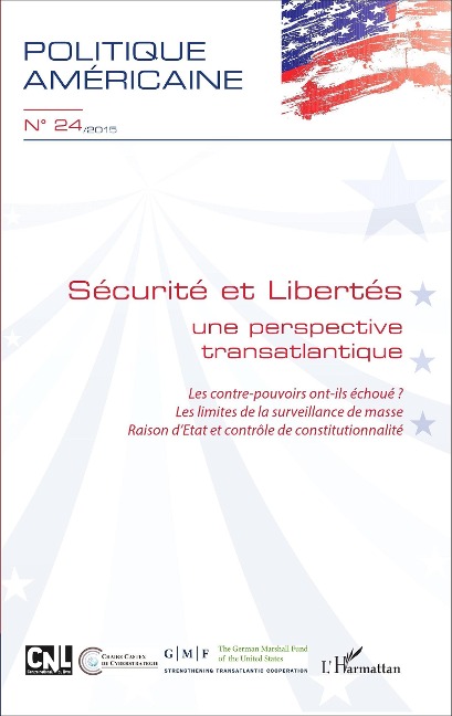 Sécurité et Libertés - Dossier sous la direction de Alix Meyer