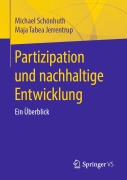 Cover-Bild zum Titel 'Partizipation und nachhaltige Entwicklung' von 'Michael Schönhuth, Maja Tabea Jerrentrup'