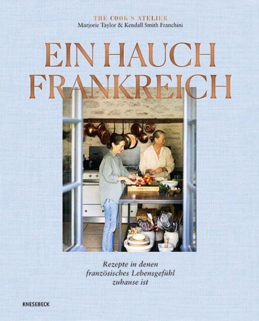 Ein Hauch Frankreich - Marjorie Taylor, Kendall Smith Franchini