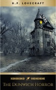 Cover-Bild zum Titel 'The Dunwich Horror' von 'H. P. Lovecraft'