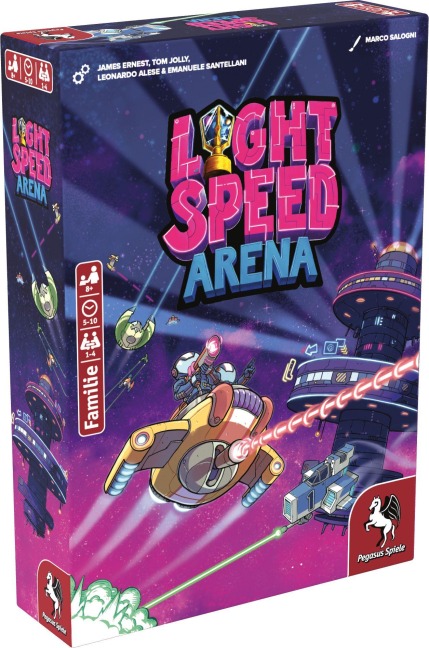 Light Speed Arena - 