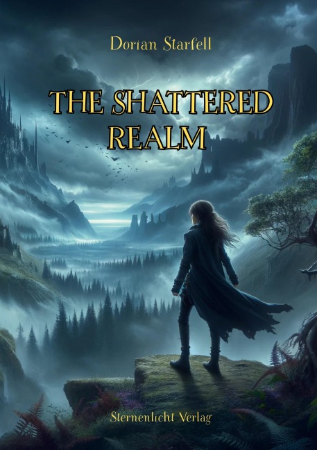 The Shattered Realm - Dorian Starfell