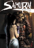 Cover-Bild zum Titel 'Samurai Legenden 01. Furiko' von 'Jean-François DiGiorgio'