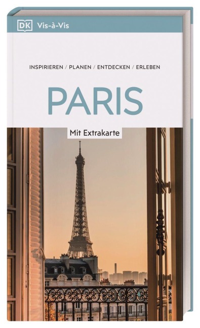 Vis-à-Vis Reiseführer Paris - 