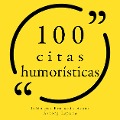 100 citas humorísticas - Various