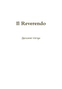 Cover-Bild zum Titel 'Il Reverendo' von 'Giovanni Verga'