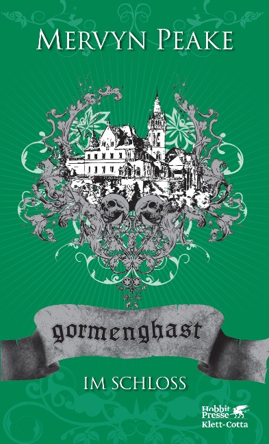 Gormenghast / Im Schloss (Gormenghast, Bd. 2) - Mervyn Peake