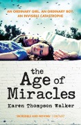 Cover-Bild zum Titel 'The Age of Miracles' von 'Karen Thompson Walker'