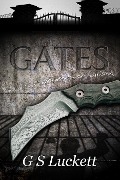 Cover-Bild zum Titel 'Gates (The Reaper, #1)' von 'G. S. Luckett'