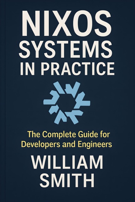 NixOS Systems in Practice - William Smith