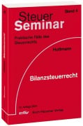 Cover-Bild zum Titel 'Bilanzsteuerrecht' von 'Jürgen Hottmann'