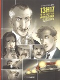 Cover-Bild zum Titel '13 Std, 17 Min. in Jonathan Lassiters Leben' von 'Eric Stalner'