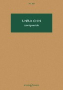 Cover-Bild zum Titel 'cosmigimmicks' von 'Unsuk Chin'