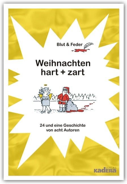 Weihnachten hart + zart - Christoph Ernst