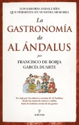 Cover-Bild zum Titel 'Gastronomía de Al Andalus, La' von 'Francisco de Borja Garcia Duarte'