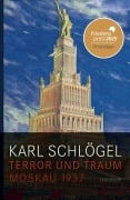 Cover-Bild zum Titel 'Terror und Traum' von 'Karl Schlögel'