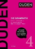 Duden - Die Grammatik - 