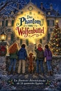 Cover-Bild zum Titel 'Das Phantom von Wolfenbüttel' von 'Clara Hofmann'