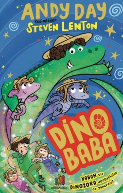 Dino Baba - Andy Day