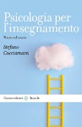Cover-Bild zum Titel 'Psicologia per l'insegnamento' von 'Stefano Cacciamani'