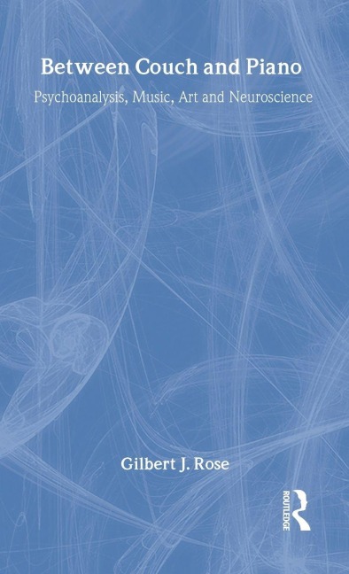 Between Couch and Piano - Gilbert J. Rose