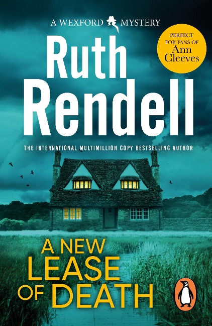A New Lease Of Death - Ruth Rendell