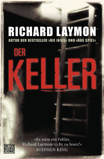 Der Keller - Richard Laymon