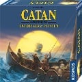 CATAN - Erweiterung - Entdecker & Piraten - Klaus Teuber