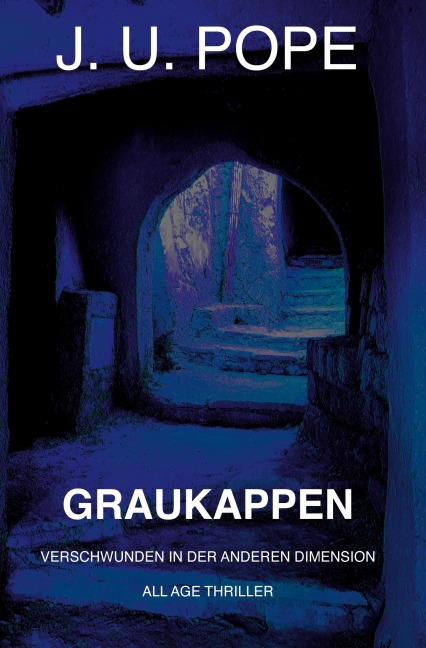 Graukappen - J. U. Pope