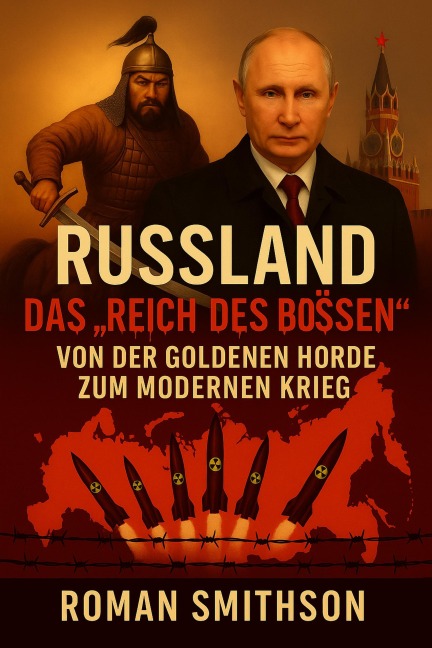 Russland: Das "Reich des Bösen". Von der Goldenen Horde zum modernen Krieg (Epizentren der Weltpolitik, #3) - Roman Smithson