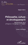 Cover-Bild zum Titel 'Philosophie, culture et développement' von 'Koffi'