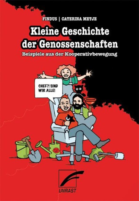 Kleine Geschichte der Genossenschaften - Findus, Caterina Metje